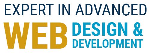 Expert in Advanced Web Design & Technology