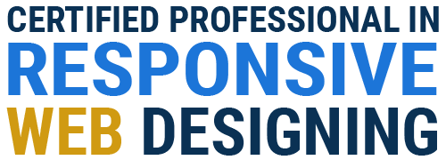Professional in Responsive Web Designing